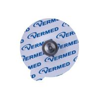 SilveRest Wet Gel Foam Electrode 1 3/8" (35mm) 100 per Pouch