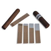 Blank Cigar Bands, 400 Per Pack