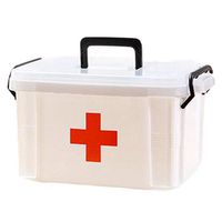 First-Aid Kits/Medicine Storage Case/Pill Box/Container-015