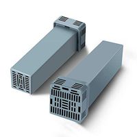 Stylishbuy for SoClean2 Cartridge Filter Kit Replacement Filter Cotton CPAP Ventilator Disinfectant Cleaner