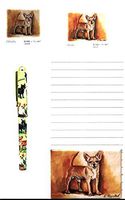 Chihuahua Stationery Gift Set