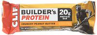 Clif Builder Bar Pnut BTR Crnch