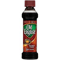 Old English Scratch Cover For Dark Woods Polish 8 oz (Pack of 3)