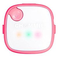 New Home Chummie Elite Bedwetting Alarm Bedding Kit (Alarm + Waterproof Bedding) [Pink, 36″ x 34″]