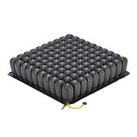 ROHO High Profile Single Valve Seating and Positioning Wheelchair Seat Cushion 1R119C (20-21 x 16-17)
