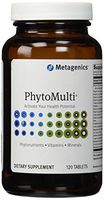 Metagenics - PhytoMulti without Iron 120 Tablets- 2 Pack