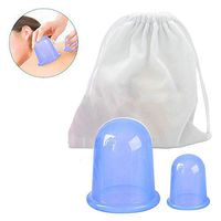 Massage Therapy Cupping Set, Eye and Face Vacuum Massage Cup Kit, Cupping Therapy Sets Silicone Professional, Chinese Acupuncture Cupping Therapy Set Fda Approved, Anti Cellulite Cupping Therapy Set