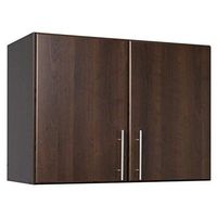 Prepac , Elite 32" Stackable Wall Cabinet, Espresso