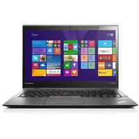 Lenovo Thinkpad X1 Carbon 2nd Gen 14-Inch Ultrabook Computer Intel Core i7-4600U Up to 3.3GHz 8GB RAM 180GB SSD Webcam Windows 10 Professional (Certified Refurbished)