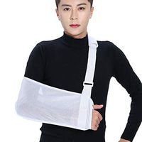 White Breathable Arm Sling Fashion Sling Shoulder Sling for Kids