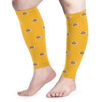 Leavida Los Angeles Comfortable Breathable and Elastic Calf Compression Sleeve Leg Compression Socks