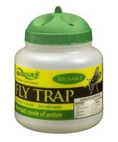 Rescue FTR Reuseable Fly Trap with Attractant