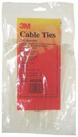 3M CT8NT50-C Cable Tie (Pack of 100)