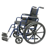 Carex Ultra Compact Wheelchair - Carex Ultra Compact Wheelchair