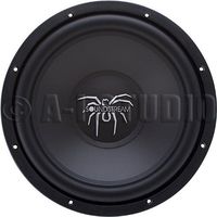 Soundstream P.124 12" 400W Picasso Series Dual 4 Ohm Car Subwoofer