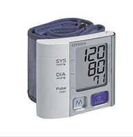 Citizen Wrist Digital Blood Pressure Monitor