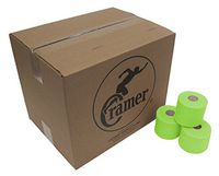 Cramer Tape Underwrap, Bulk Case of 48 Rolls of PreWrap for Athletic Taping, Hair Tie, Headband, Patellar Support, Pre-Wrap Athletic Tape Supplies, 2.75" X 30 Yard Rolls of Pre Wrap