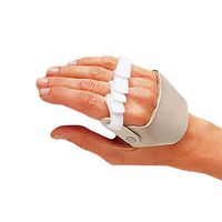 3 Point Products Radial Hinged Ulnar Deviation Splint Right, Small, 1.2 Ounce