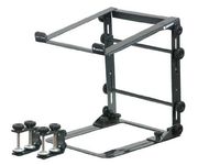 Odyssey LSTANDM Folding DJ Laptop Stand w/ Clamps