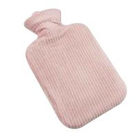 Simple Hot Water Bag, Portable, 800ML, Perfect for Winter [E]