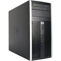 HP Desktop Computer Compaq Pro 6300 MT Intel Core i3-3220 3.30GHz 8GB DDR3 Ram 250GB Hard Drive DVD Windows 10 (Renewed)