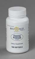 Evening Primrose Oil 100 Softgels by Bio-Tech Pharmacal