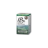 NATURAL BALANCE IBX BOWEL FORMULA, 60 CAP