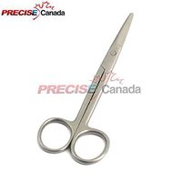 PRECISE CANADA: Mayo Scissors 6.5” Straight Economy PC