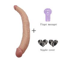 Her and His Medical Grade Si-licone Soft Rod Underpants M01