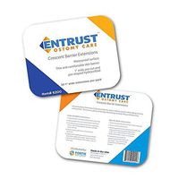 Entrust Crescent Barrier Extensions (Box of 30)