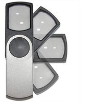 Premium Pocket Magnifying Glass with LED Light 3X; Small EasY Magnifier Hand Held Lighted Magnify Glasses for Reading Tiny Print, Menu, Pill Bottles; Mini Lens for Visually Impaired A Low Vision Aid