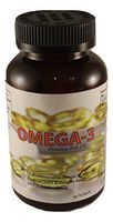 Premium Omega 3 Fish Oil