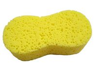Da.Wa 1Pcs Extra Thick Car Cleaning Scrunge Scrub Sponge for Car Smooth Surfaces Furniture Kitchen