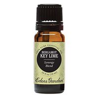 Edens Garden Bergamot Key Lime Essential Oil Synergy Blend, 100% Pure Therapeutic Grade (Highest Quality Aromatherapy Oils- Detox & Energy), 10 ml
