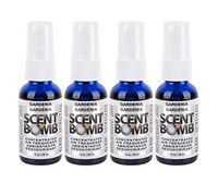 Scent Bomb Natural Odor Eliminating Air Freshener Spray 1oz. Each
