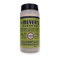 Mrs. Meyer’s Clean Day Laundry Scent Booster, Lemon Verbena Scent, 18 oz