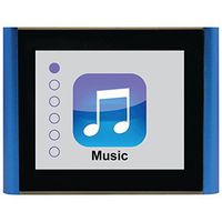 ECLIPSE Eclipse-V180 BL 8GB 8GB 1.8" V180 Music & Video Player (Blue)