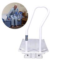 Transfer Boards Safety Assisting Rails Bedside Handrail Anti-Fall Bed Rail as Seniors,Disabled, Pregnant Women The Best Gift in Rehabilitation