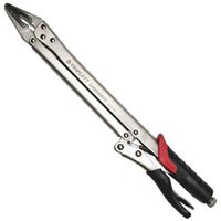 Triplett LongLockers 15-inch Extended Reach Locking Pliers with Non-Slip Handles (TT-200)