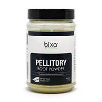 Pellitory Root Powder (Anacyclus pyrethrum/Akarkara), Supports Healthy Nervine Functions by Bixa Botanical - 7 Oz (200g)
