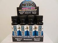 Nitro Serenity Now Shot Display