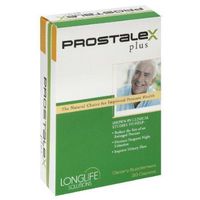 Longlife Solutions Prostalex Plus, Capsules, 30 ct.