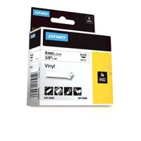 Tripp-Lite 18443 DYMO, Rhino, 3/8 Inch White Vinyl Tape