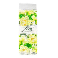 Advanced Paper Towel Roll, Soft Paper Hand Towel, Quick Absorbing, High Capacity, White 10 Rolls (10 Rolls, Multicolor)