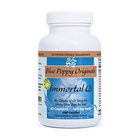 Blue Poppy Originals - Immortal Qi - 60 Capsules/500mg