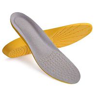 ORAF Plantar Fasciitis Feet Insoles，Designed for Sports Comfort Medical-Grade Insoles, Relieve Flat Feet，Comfortable Breathable,High Quality Memory Foam Insole, M