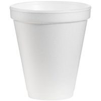 Dart 12J16 12 oz Foam Cup (Case of 1000)