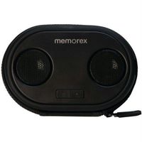 Memorex ML310BK Portable Speaker Case