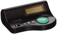 Talking Clock with Alarm E Z to Hear & E Z to Set