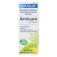 Boiron Arnicare Arnica Cream Homeopathic Medicine - 2.5 Oz